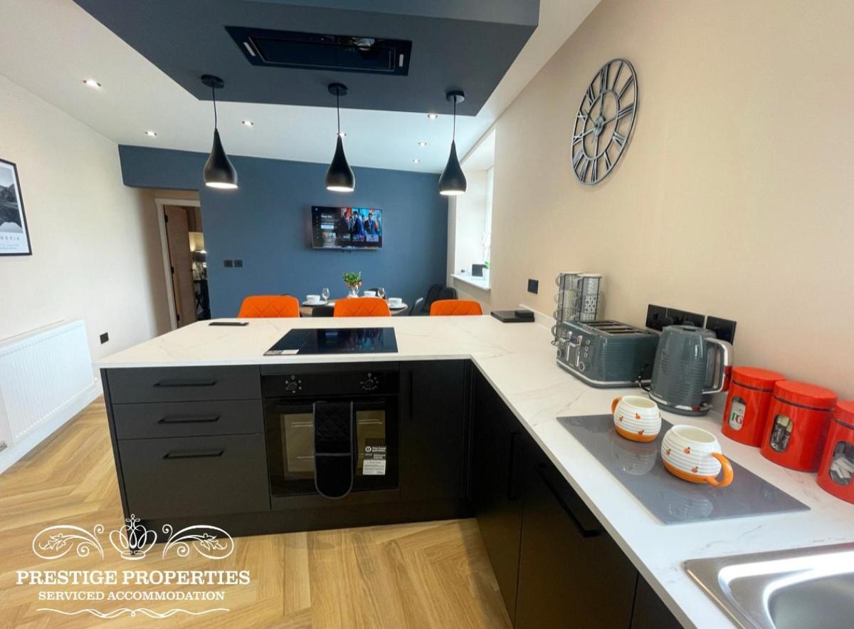 Orange View By Prestige Properties Sa Haverigg Esterno foto