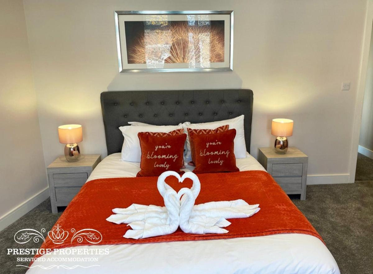 Orange View By Prestige Properties Sa Haverigg Esterno foto
