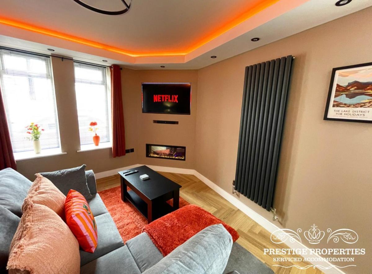 Orange View By Prestige Properties Sa Haverigg Esterno foto