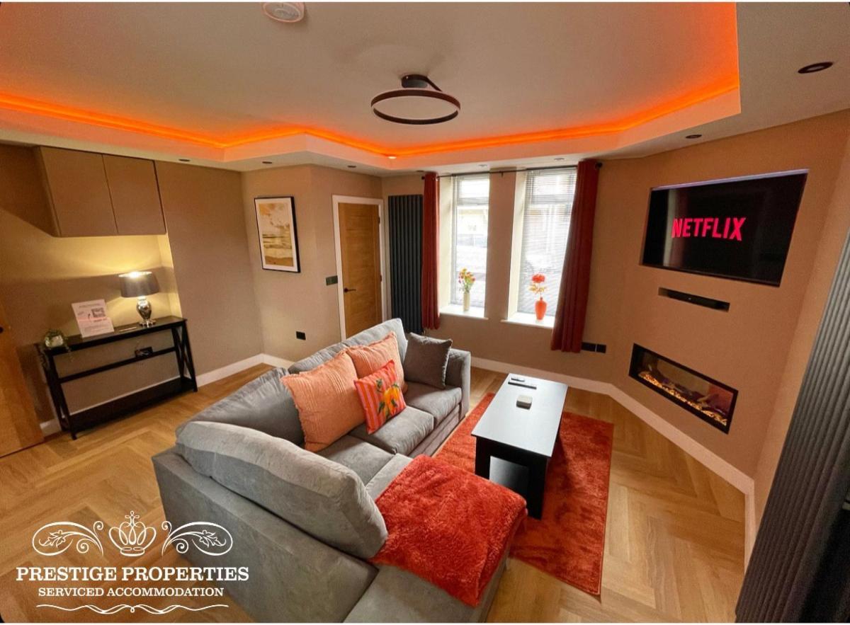 Orange View By Prestige Properties Sa Haverigg Esterno foto
