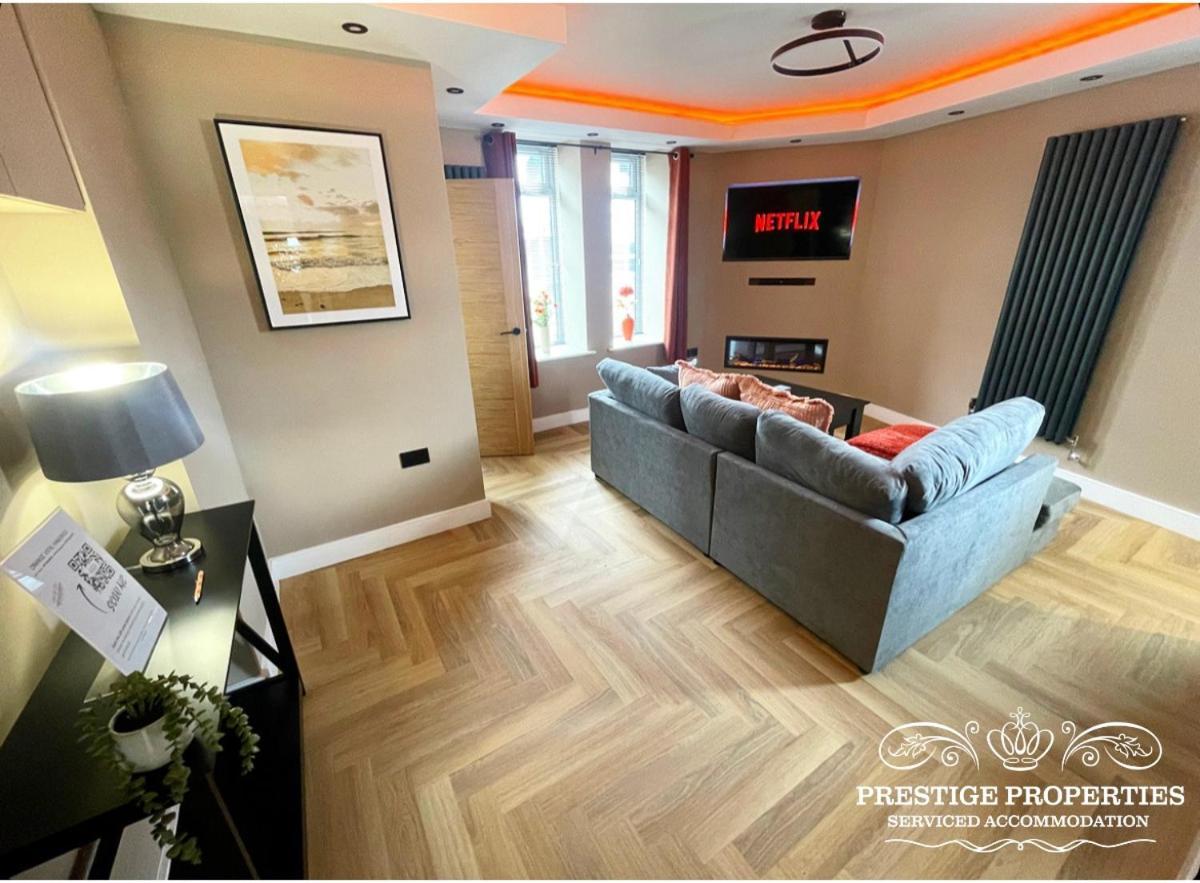 Orange View By Prestige Properties Sa Haverigg Esterno foto