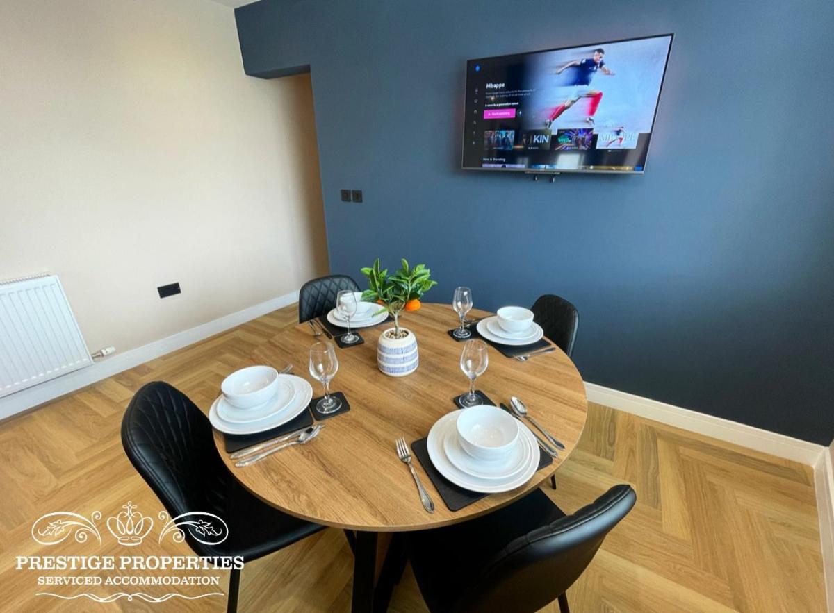 Orange View By Prestige Properties Sa Haverigg Esterno foto