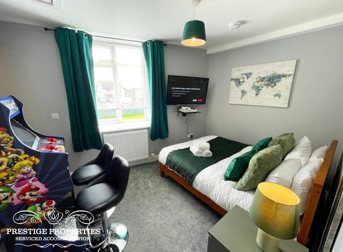 Orange View By Prestige Properties Sa Haverigg Esterno foto